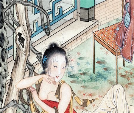 温宿县-古代春宫秘戏图,各种不同姿势教学的意义